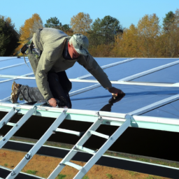 Comment Choisir un Installateur Photovoltaïque Qualifié ? Echirolles